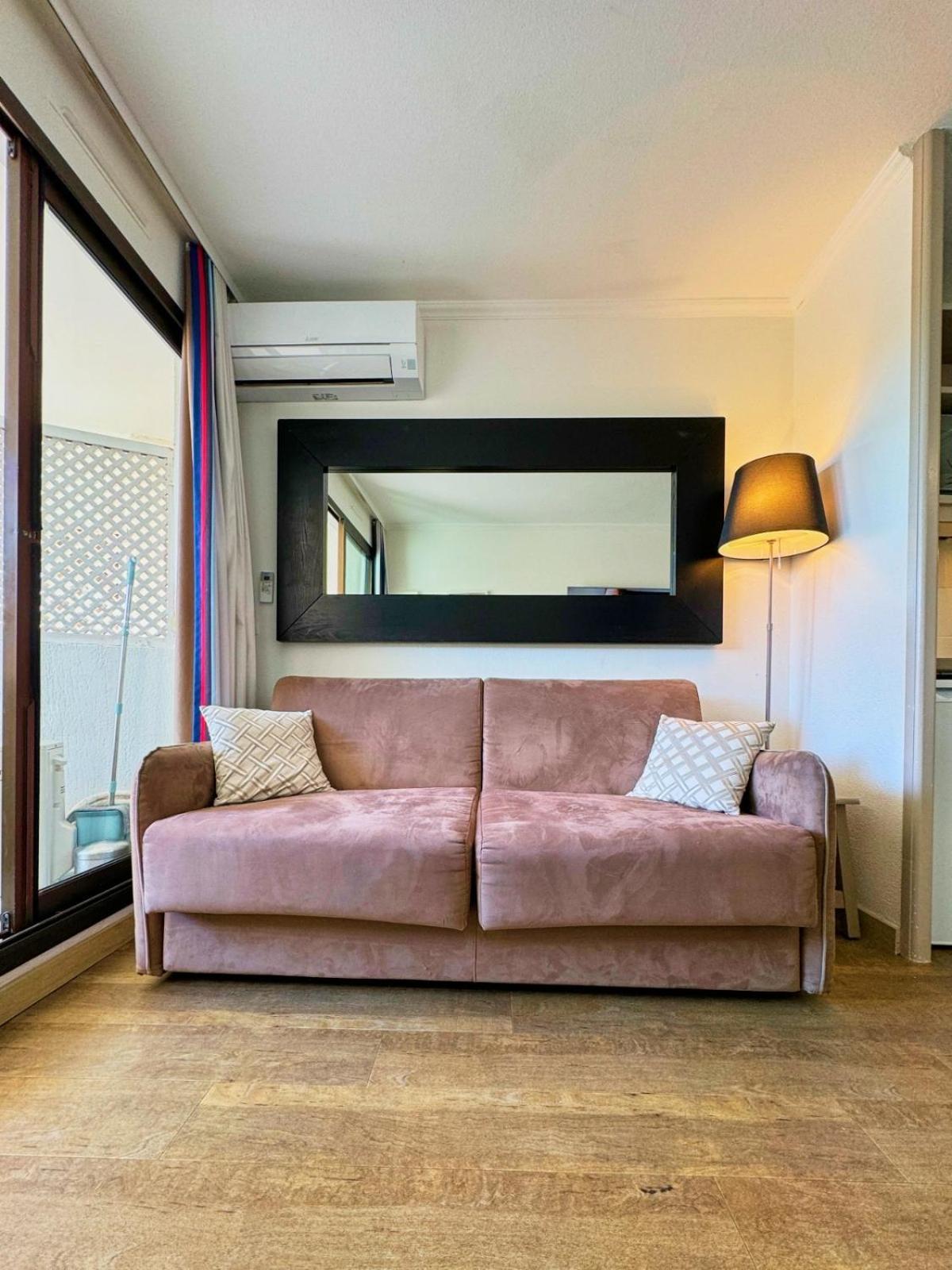 Appartement Bord De Mer Residence L'Ange Gardien Villefranche-sur-Mer Exterior foto