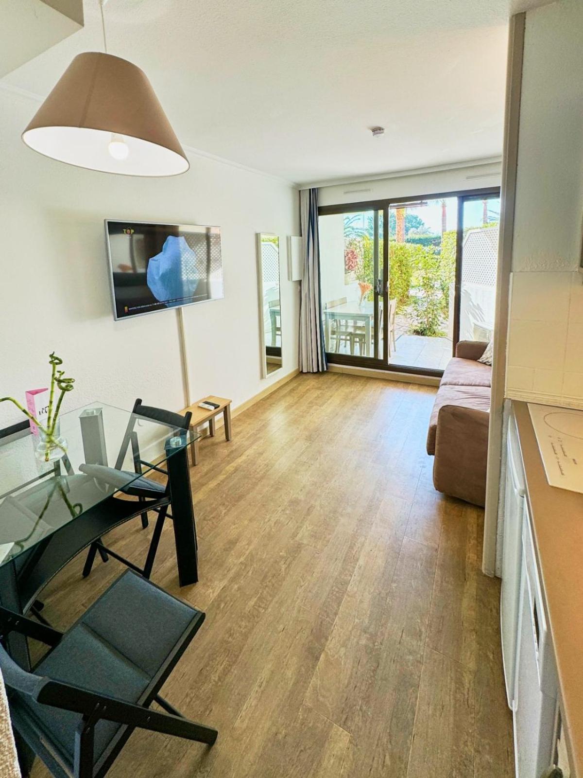Appartement Bord De Mer Residence L'Ange Gardien Villefranche-sur-Mer Exterior foto
